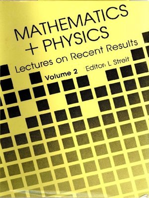 cover image of Mathematics + Physics